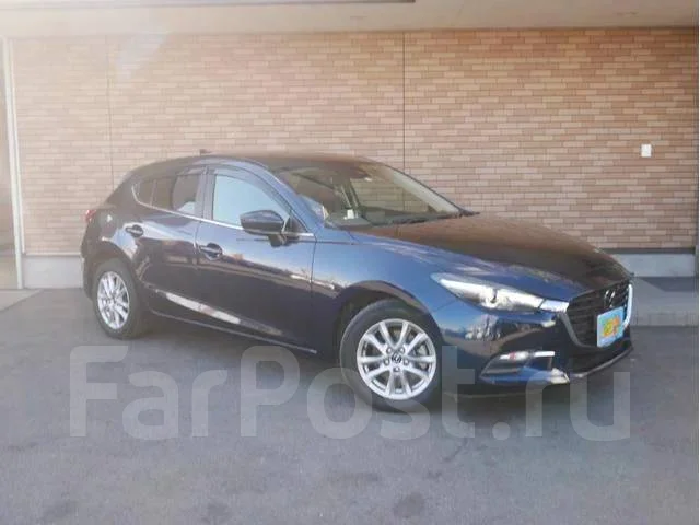 Mazda Axela. �������, 4wd, 1.5, ������, 25����. ��, �/�. ��� ����� �� ������������ ����
