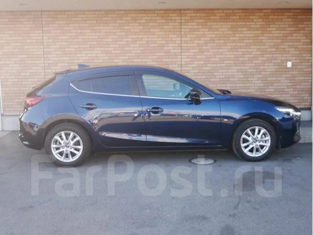 Mazda Axela. �������, 4wd, 1.5, ������, 25����. ��, �/�. ��� ����� �� ������������ ����