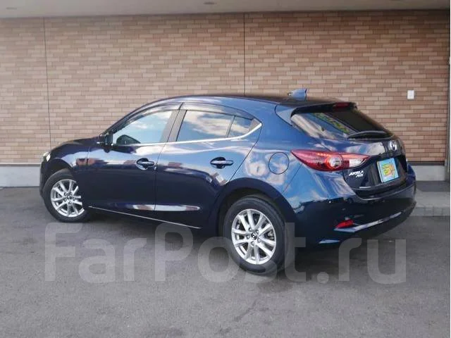 Mazda Axela. �������, 4wd, 1.5, ������, 25����. ��, �/�. ��� ����� �� ������������ ����
