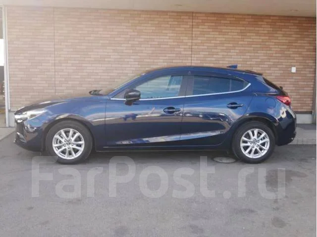 Mazda Axela. �������, 4wd, 1.5, ������, 25����. ��, �/�. ��� ����� �� ������������ ����