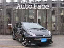 Toyota Aqua. ��������, ��������, 1.5 (74��.�.), ������, 34 457����. ��, �/�. ��� ����� �� ������������ ����