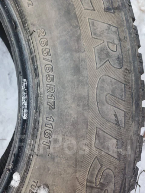 Bridgestone Ice Cruiser 7000. ������, ����������, �/�, ����� 50 % ����