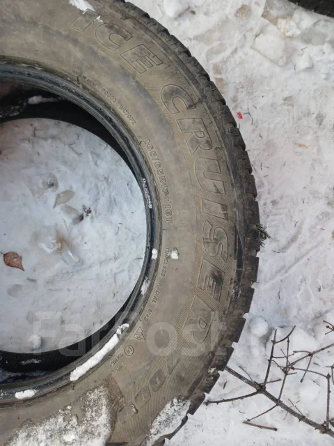 Bridgestone Ice Cruiser 7000. ������, ����������, �/�, ����� 50 % ����