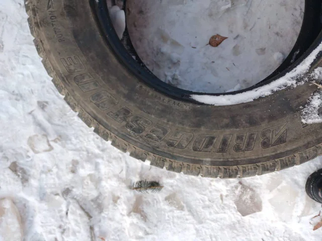 Bridgestone Ice Cruiser 7000. ������, ����������, �/�, ����� 50 % ����