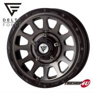 Delta Force. 7.0x16", 5x114.3, ET42,  73,1.     