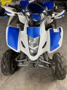 Suzuki Quadsport Z400. ��������, ��, �� ����