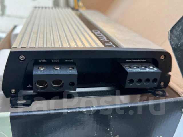 JL Audio ����