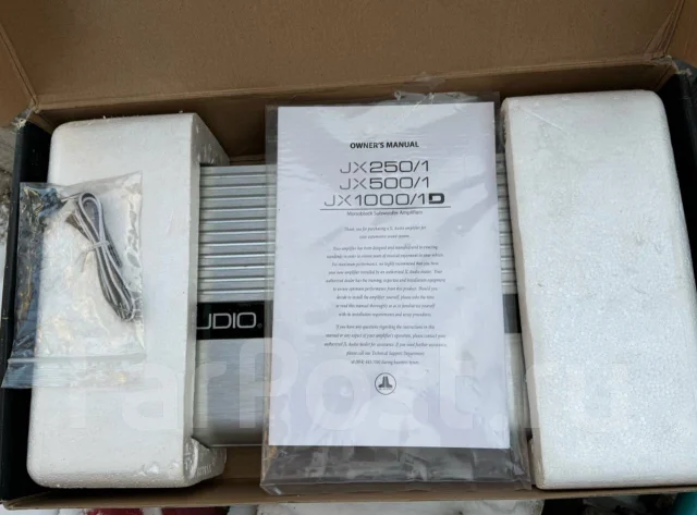 JL Audio ����