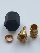 ������ ������ 1/4 DN6 � ���������� ����