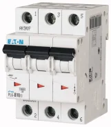 �������������� ����������� 10�, ������ ���������� �, 3 ������, ����. ����������� 6 �� EATON 286587 PL6-B10/3 ����