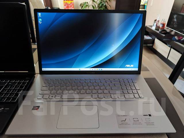 Продам ноутбук/ультрабук Asus VivoBook 17.3 (X712DA-AU087) / Обмен, 17. ...