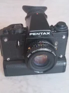 Pentax. 20 � ����� ��, ���: ��� ���� ����