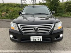 Lexus LX570. JTJHY7AX4B4057777, 3URFE ����