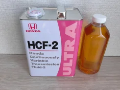 Honda HCF-2. CVT (��� ����������), 5��. ����