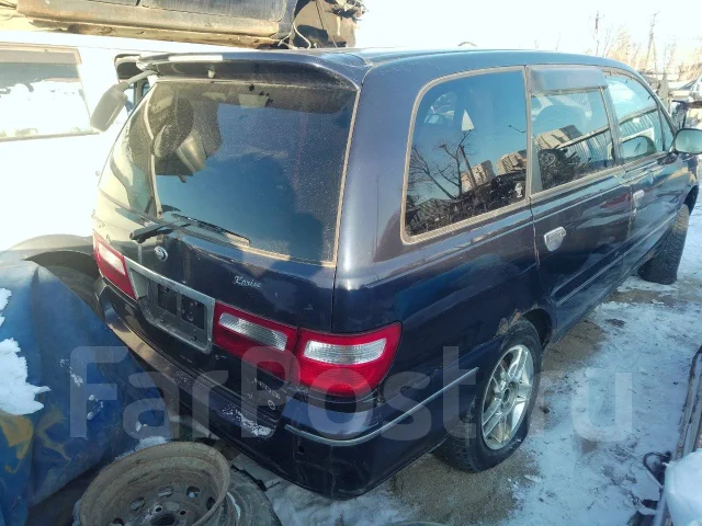 Nissan Presage. VNU30, YD25DDT ����