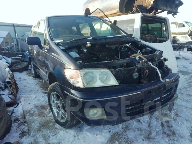Nissan Presage. VNU30, YD25DDT ����