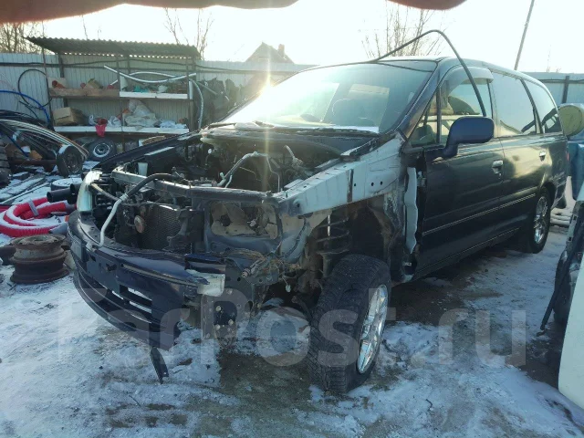 Nissan Presage. VNU30, YD25DDT ����