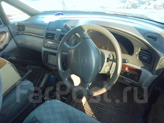 Nissan Presage. VNU30, YD25DDT ����