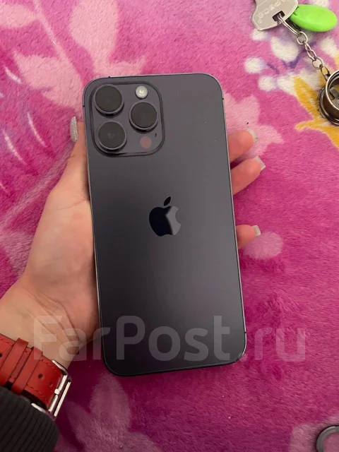 Apple iPhone 14 Pro Max. �/�, 128 ��, ����������, 4G LTE ����