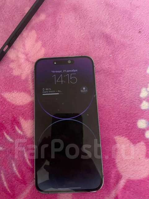 Apple iPhone 14 Pro Max. �/�, 128 ��, ����������, 4G LTE ����