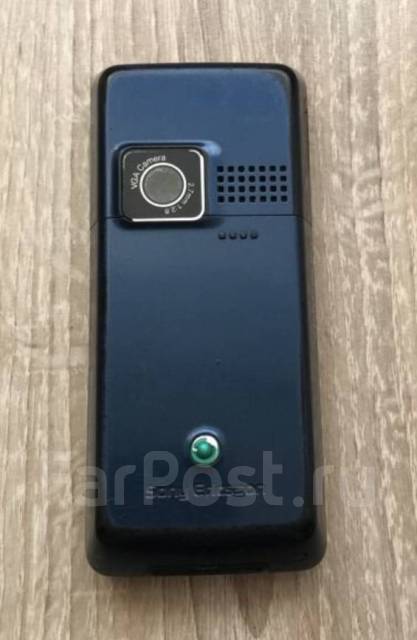 Телефон сони эриксон, Sony Ericsson, моноблок, б/у, в наличии. Цена ...
