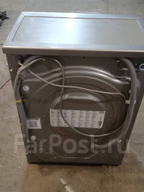Стиральная машина Haier Inverter motor 7 kg, б/у, в наличии. Цена: 14 ...