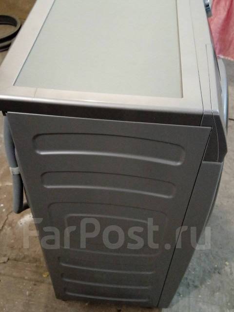 Стиральная машина Haier Inverter motor 7 kg, б/у, в наличии. Цена: 14 ...