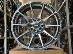 XXR 527. 8.5x18", 5x112, 5x120, ET35,  73,1. 