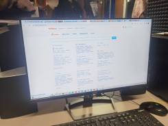 Dell. 23",   (LCD, LED, QLED) 
