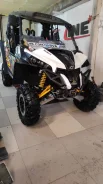 BRP Can-Am Maverick X MR. ��������, ��, �� ����