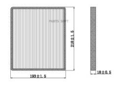   Lifan X60 12- Carville Racing CRV55238 CRV55238 