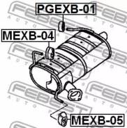 ������� ��������� ��������� | ����/��� | Febest Pgexb01 PGEXB01 ����