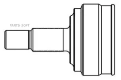 ���� �������� �-� GSP 834014 834014 ����