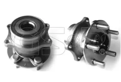 ������� ������ � ��������� � ����������� Subaru Forester (SG_) GSP 9327038 9327038 ����