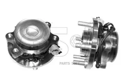 ������� ������ � ��������� � ����������� Nissan NP300 Navara (D40) GSP 9400127 9400127 ����