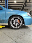 Impul NR-01. 7.5x17", 5x114.3, ET35, �� 66,1���. ��� ����� �� ������ ����