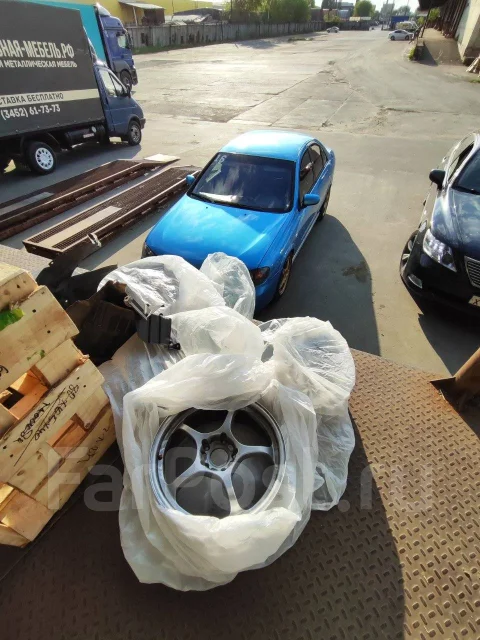 Impul NR-01. 7.5x17", 5x114.3, ET35, �� 66,1���. ��� ����� �� ������ ����
