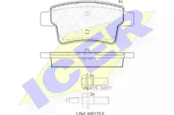 ������� ����. ����. ����. C4 Picasso ICER 181853 181853 ����