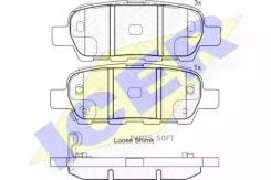 ������� ���� ���� G35 Coupe/Sedan 3.5i V6 ICER 181838 181838 ����
