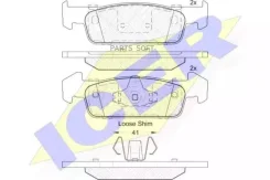 ������� ����. ����. Dacia Logan II Berlina/MCV (10/12-) ICER 182115-202 182115202 ����