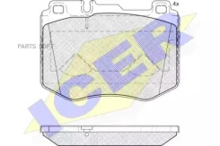 ������� ����. �������� MB C-Class w205 (14-) E-Class w213 (16-) ICER 182195 182195 ����
