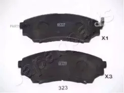 ������� ��������� ��������, �������� | ����� | Japanparts PA323AF PA323AF ����