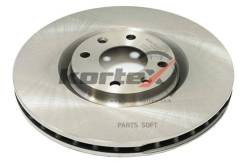  . Citroen DS4/DS5/Peugeot 308/3008/5008 09- . . (d302mm) KD0287 Kortex KD0287 KD0287 