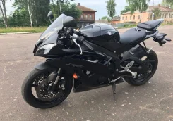 Yamaha YZF-R6. 600����. ��., ��������, ���������, ������ �� �� ����
