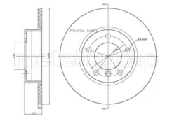 ���� ��������� Metelli 23-0227C 230227C ����