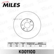    D302. Peugeot 308/3008/5008 07- (TRW DF4962S) K001100 Miles K001100 K001100 