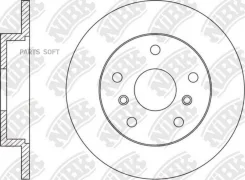 ���� ��������� Nissan Qashqai 2.0 2014 - Nissan Qashqai 2.0 2015 - Nissan Qashqai 1.5 2013 - NIBK RN1570 RN1570 ����