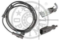 ������ ABS Renault: Kangoo / Grand Kangoo (KW0/1_) Kangoo BE BOP (KW0/1_) Kangoo Express (FW0/1_) Optimal 06-S513 06S513 ����