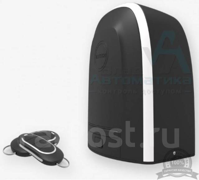 Комплект электроприводов для откатных ворот Roteo RTO-1000KIT Alutech ...