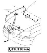 �������� ��������� Quattro Freni QF00N00071 QF00N00071 ����